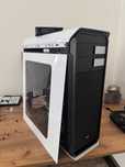 Корпус для комп'ютера, AeroCool AERO 500 Window White.