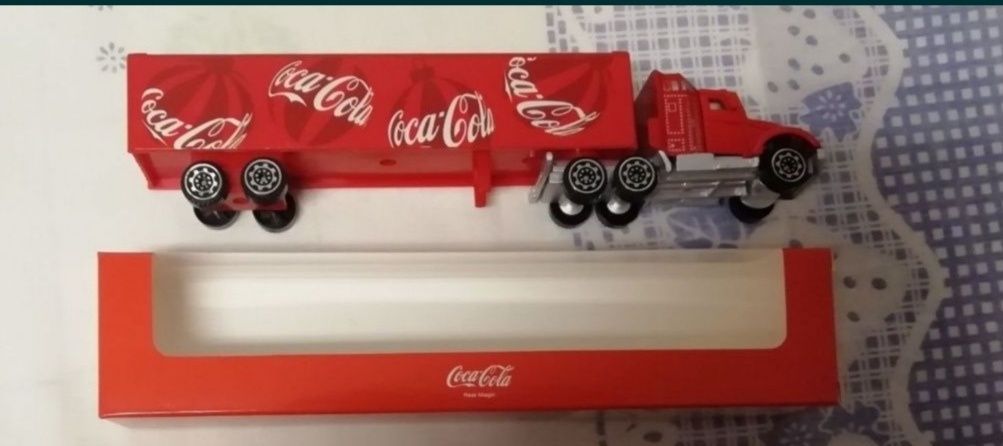 Camião de Brincar Coca Cola!