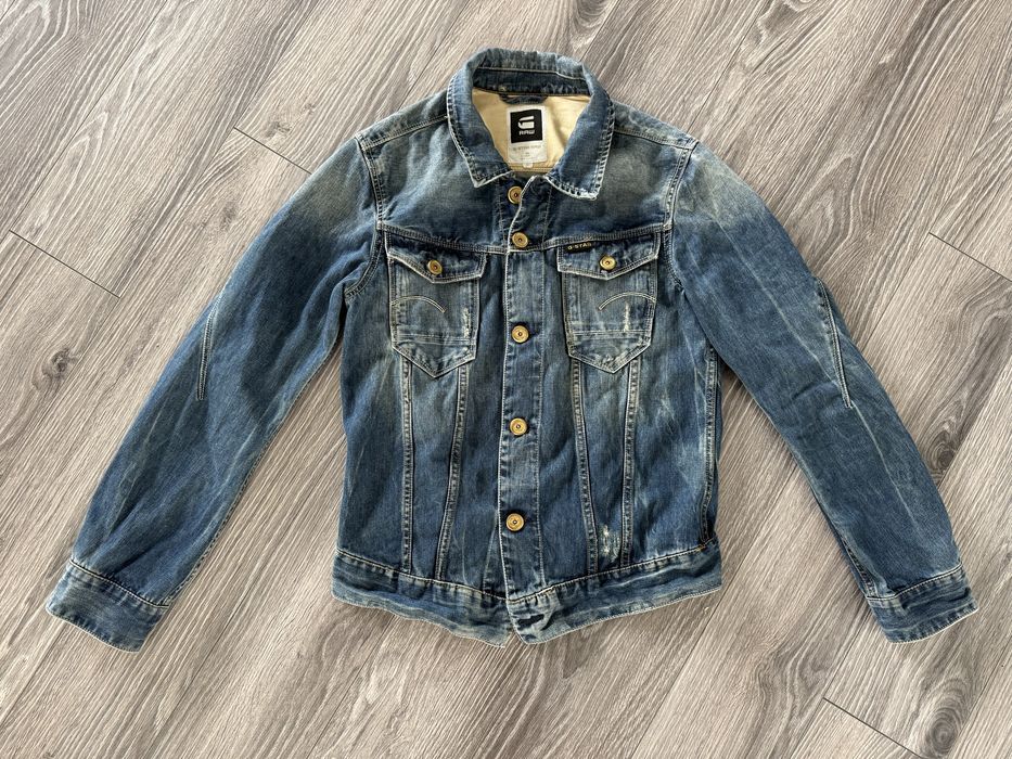 Kurtka jeansowa G-Star Raw M unisex