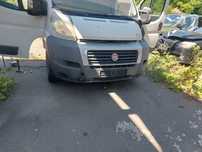 Kompletny zderzak przedni Fiat Ducato 2011