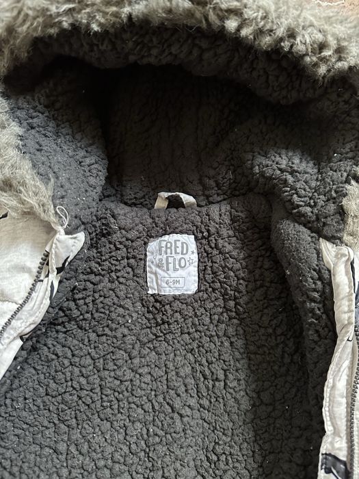 Комбинезон зимний