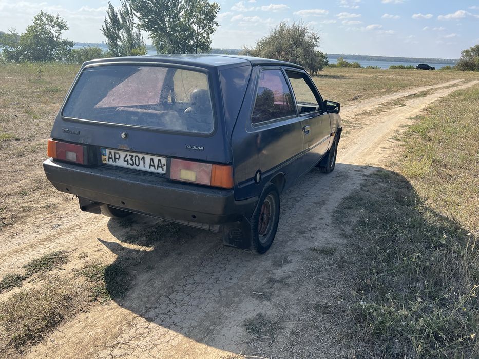 Таврия  Нова 1.2