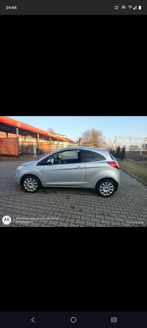 Auto Ford Ka Tanio !