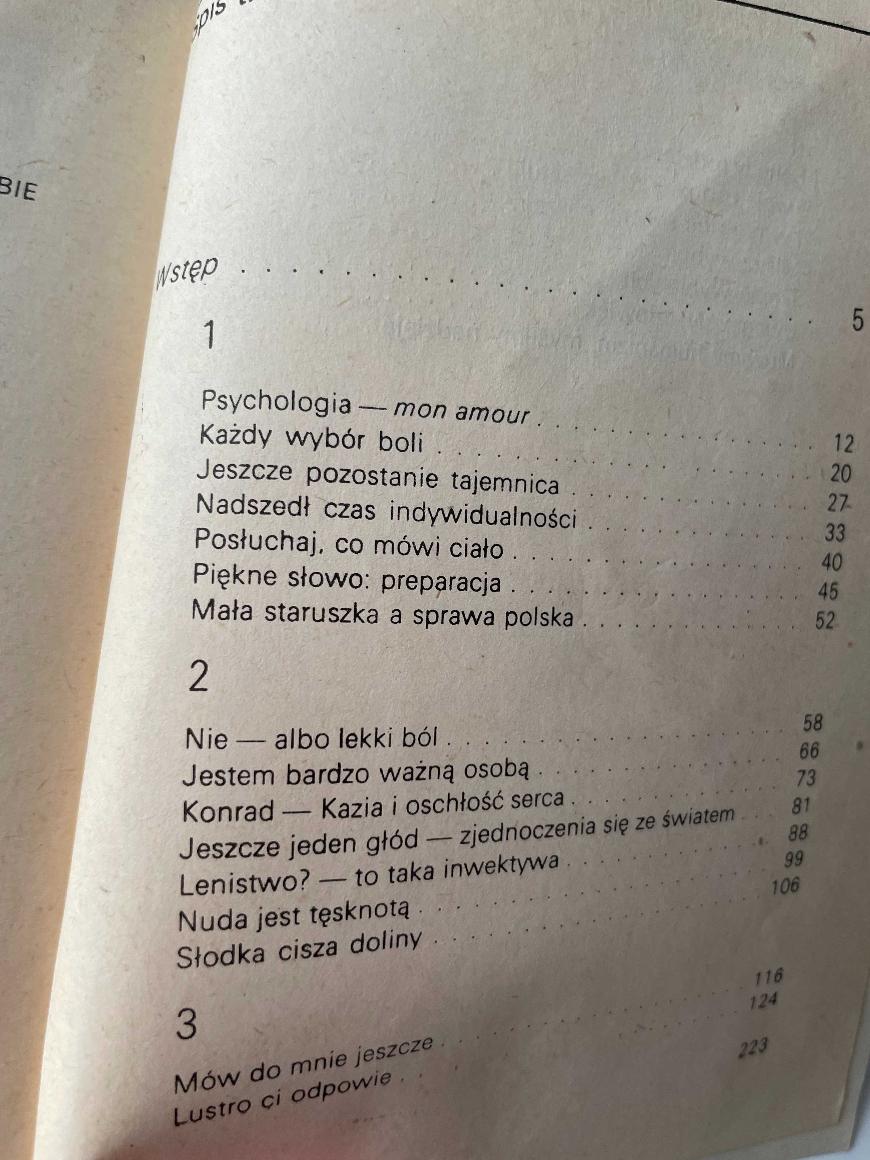 Maria Paschalska.Przyzwyczaić się do ludzi.Rozwój osobisty.Psychologia