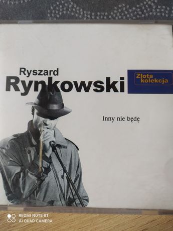 Płyta CD Ryszard Rynkowski