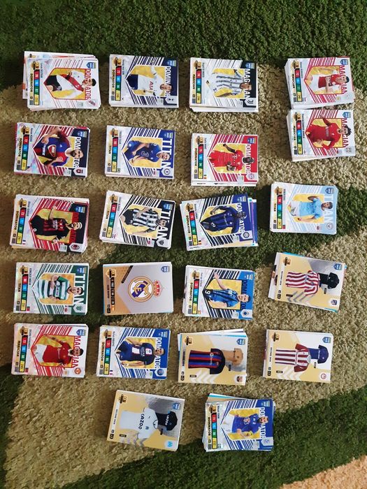 Karty Fifa 365 Adrenalyn 2023