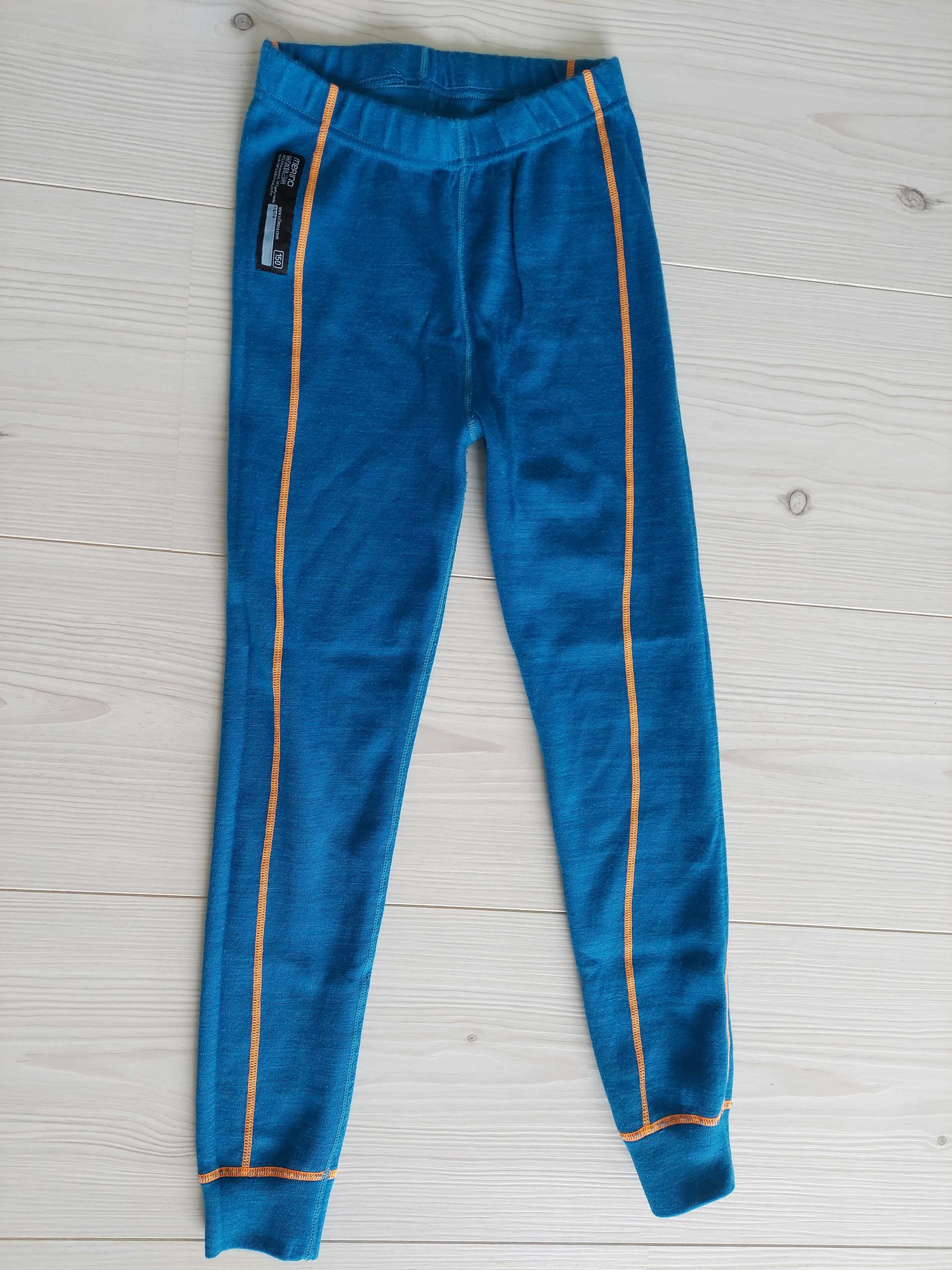 Ullmax 150 cm legginsy merino odzież termiczna jak nowe
