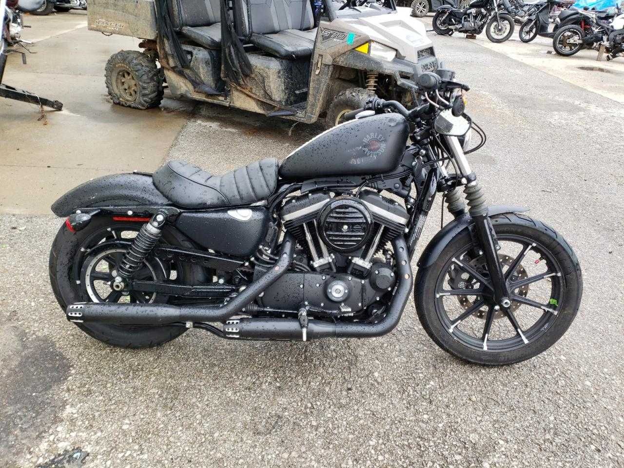 Harley-Davidson XL883 N 2022