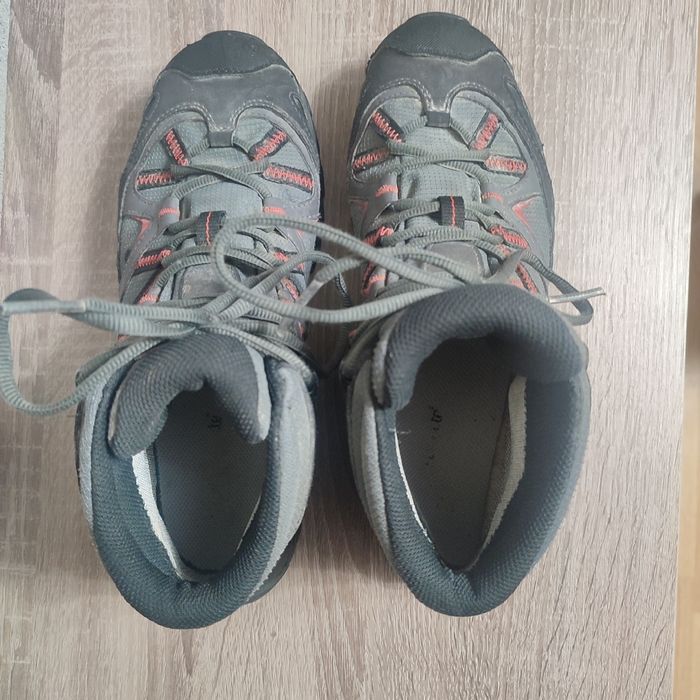 Чоловічі трекінгові черевики, ботинки Salomon gore-tex size 42/265