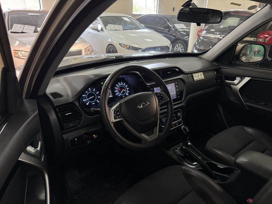 Chery Tiggo 1.6і 16V АКПП 2019 р.в. (126 к.с.)