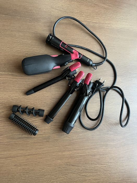 Мультистайлер Rowenta