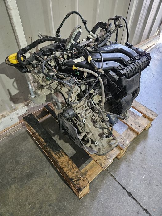 Smart 453  motor