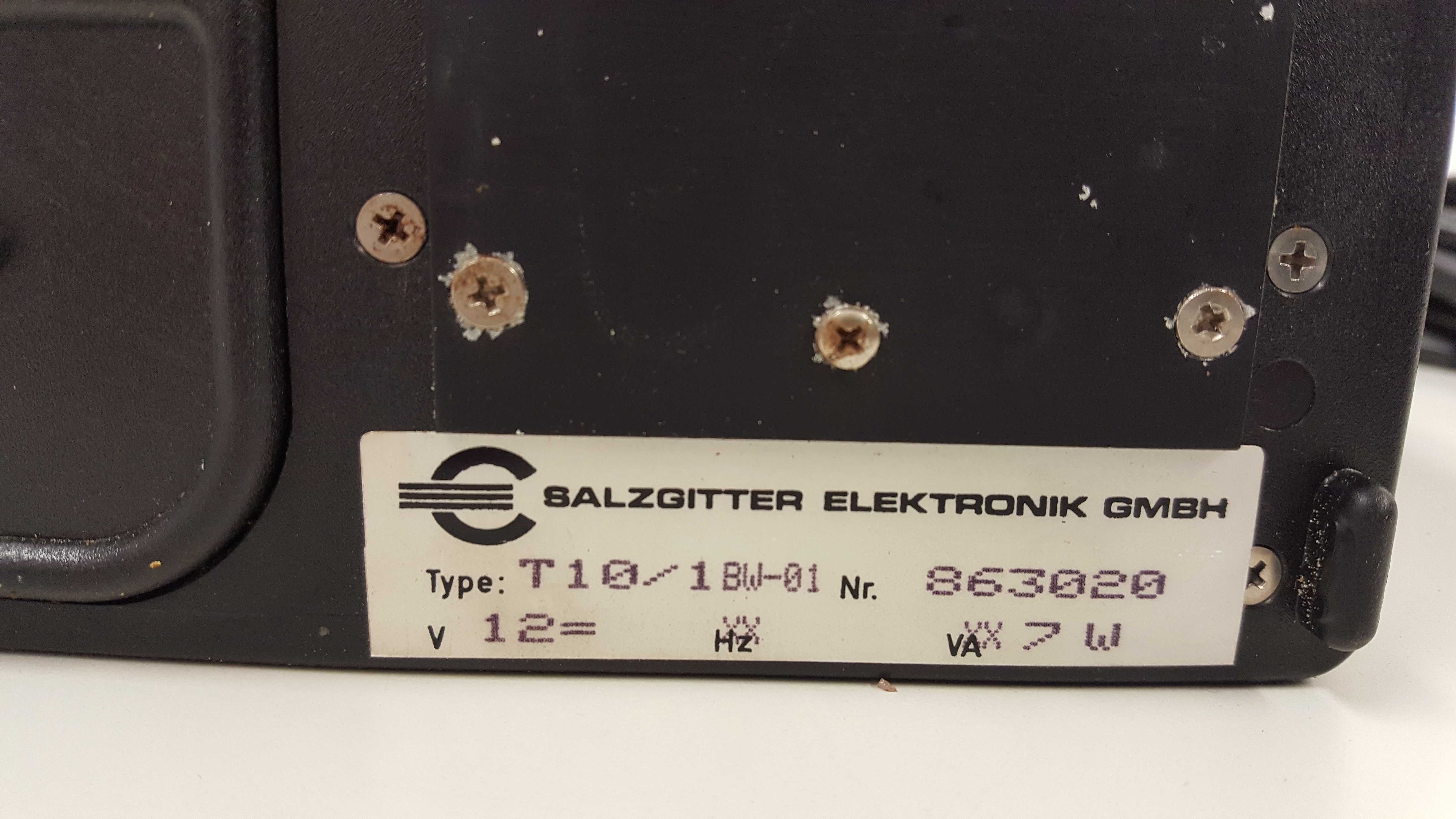 Miernik Analizator elektr Reflexanalyser T10/1BW