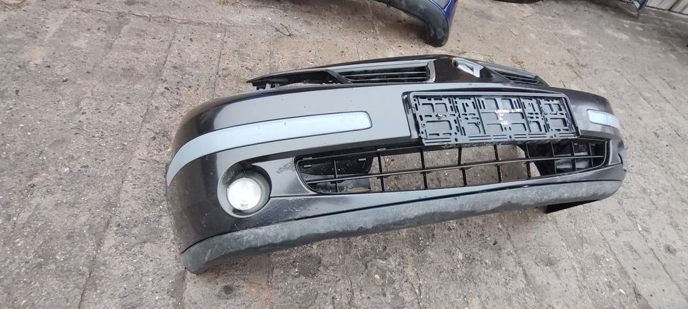 Laguna II lift NV676 zderzak przód przedni i inne