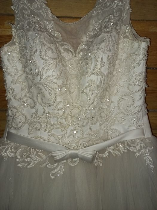 Продам весільну сукню!