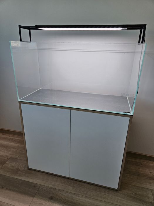 Akwarium Aquael Optiwhite 112l