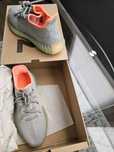adidas Yeezy Boost 350 V2 Desert Sage (z pudełkiem po butach) R-46