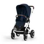 Nowy wózek Cybex Balios S Lux Ocean Blue