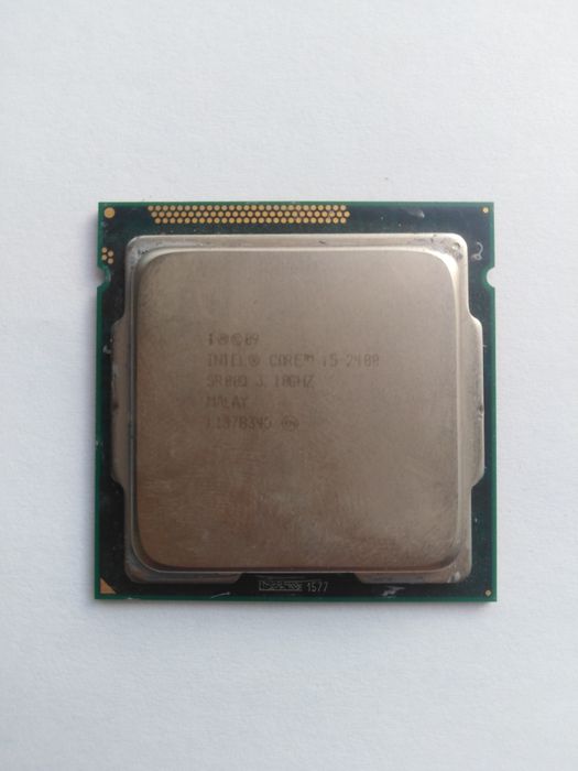 Процессор Intel i5-2400