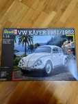 VW  KAFER  1951/1952