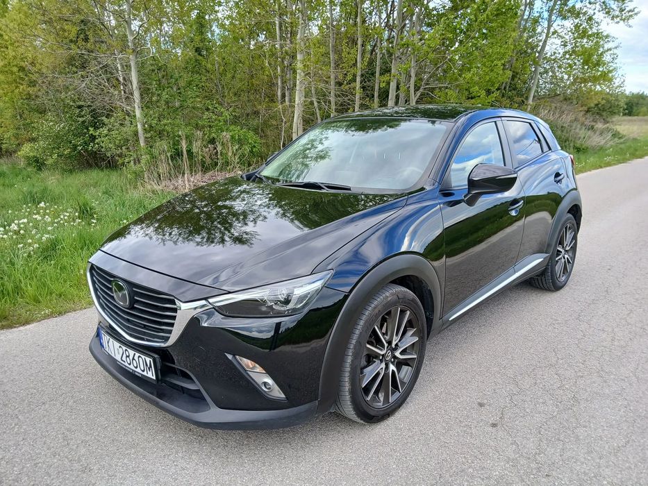 Mazda CX-3 Mazda Cx3 2016r Diesel Super Stan