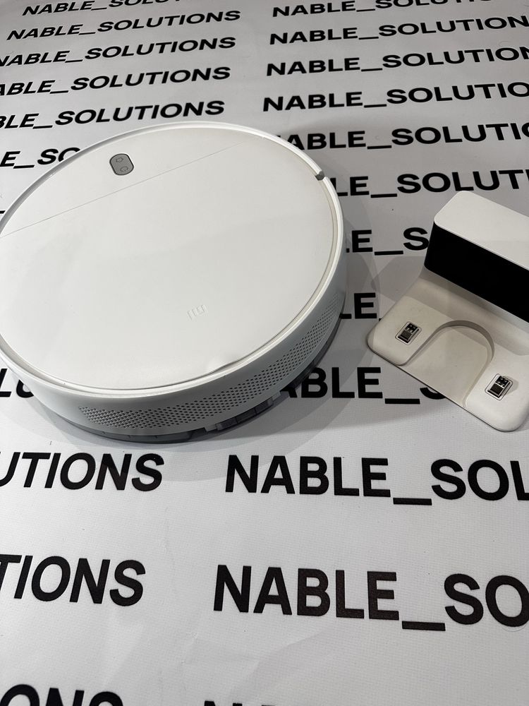 Миючий робот пилосос/пылесос xiaomi robot vacuum mop essential