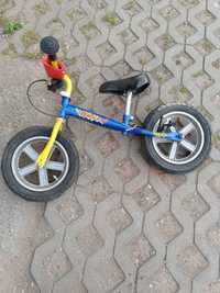 rowerek biegowy dziecięcy rower 12 cali