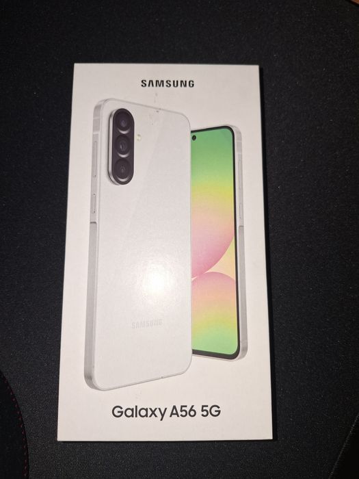 Samsung a56 8gb 128gb 5G Branco Android 16