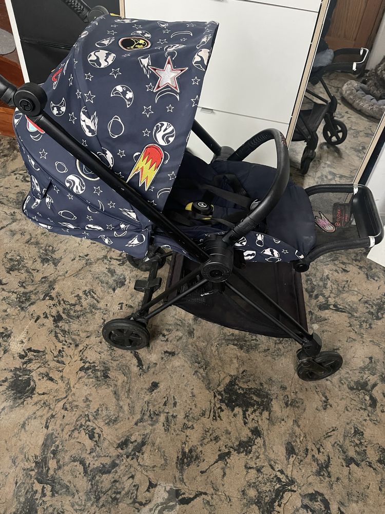 Cybex mios space rocket