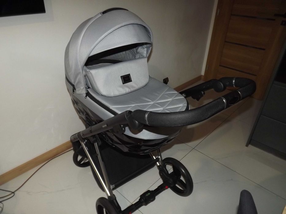 Adamex quantum 3w1 Fotelik cybex /Adamex belissa /zico