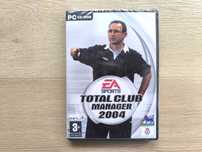 Total Club Manager 2004 [PC] - Wydanie Premierowe - Nowa w folii