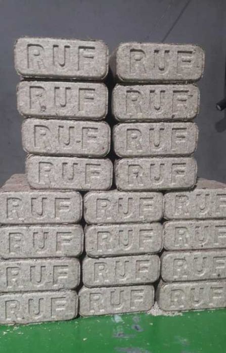 Продаю топливные брикеты RUF(РУФ)