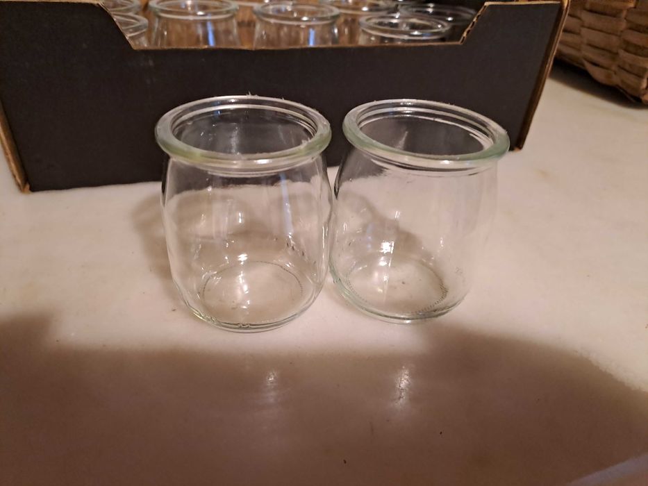Lote de 60 copos vidro!