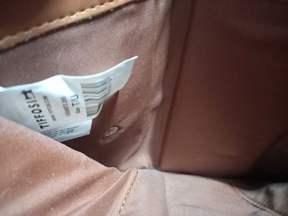 Carteora de documentos, cartões e dinheiro - Tiffosi