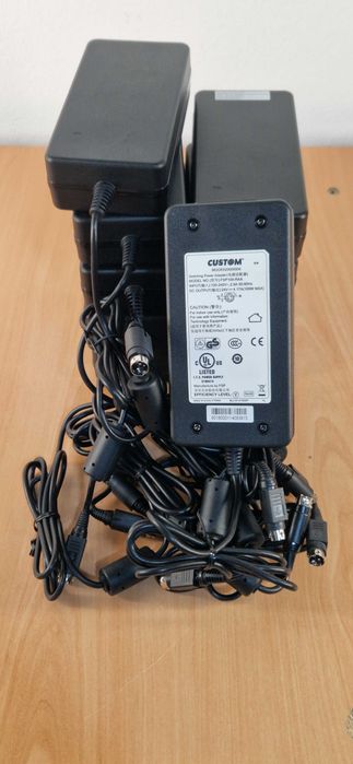 Lote 10 Transformadores para impressoras Térmicas POS