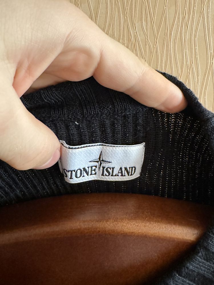 Stone Island мужской свитер XL