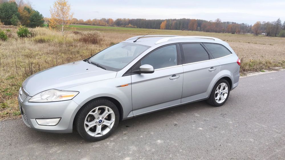 Ford Mondeo Ford Mondeo 2.0 TDCi Durashift