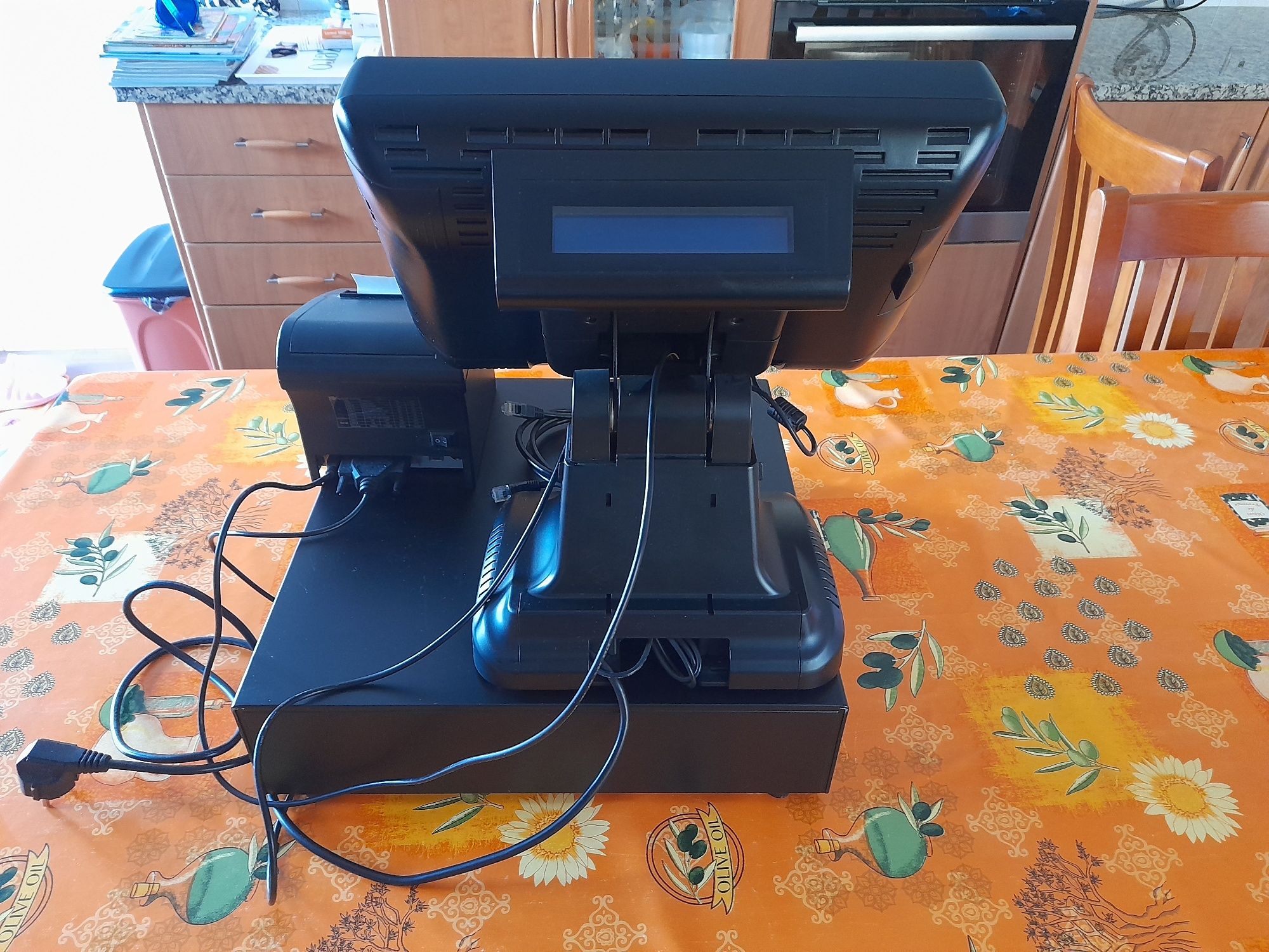 Maquina registradora P.O.S