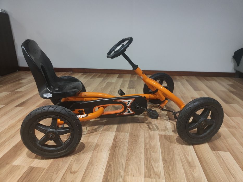 Gokart na pedały BERG Buddy
