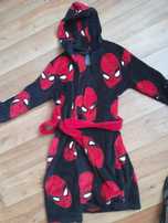 Szlafrok chłopięcy Spiderman  H&M