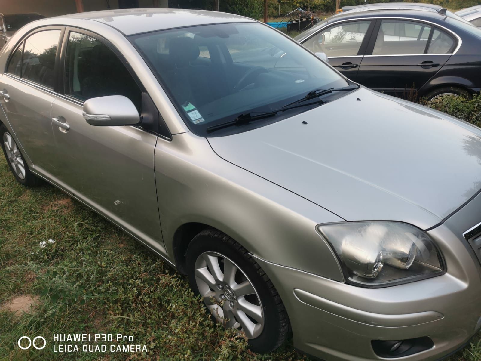 Toyota Avensis  Peças