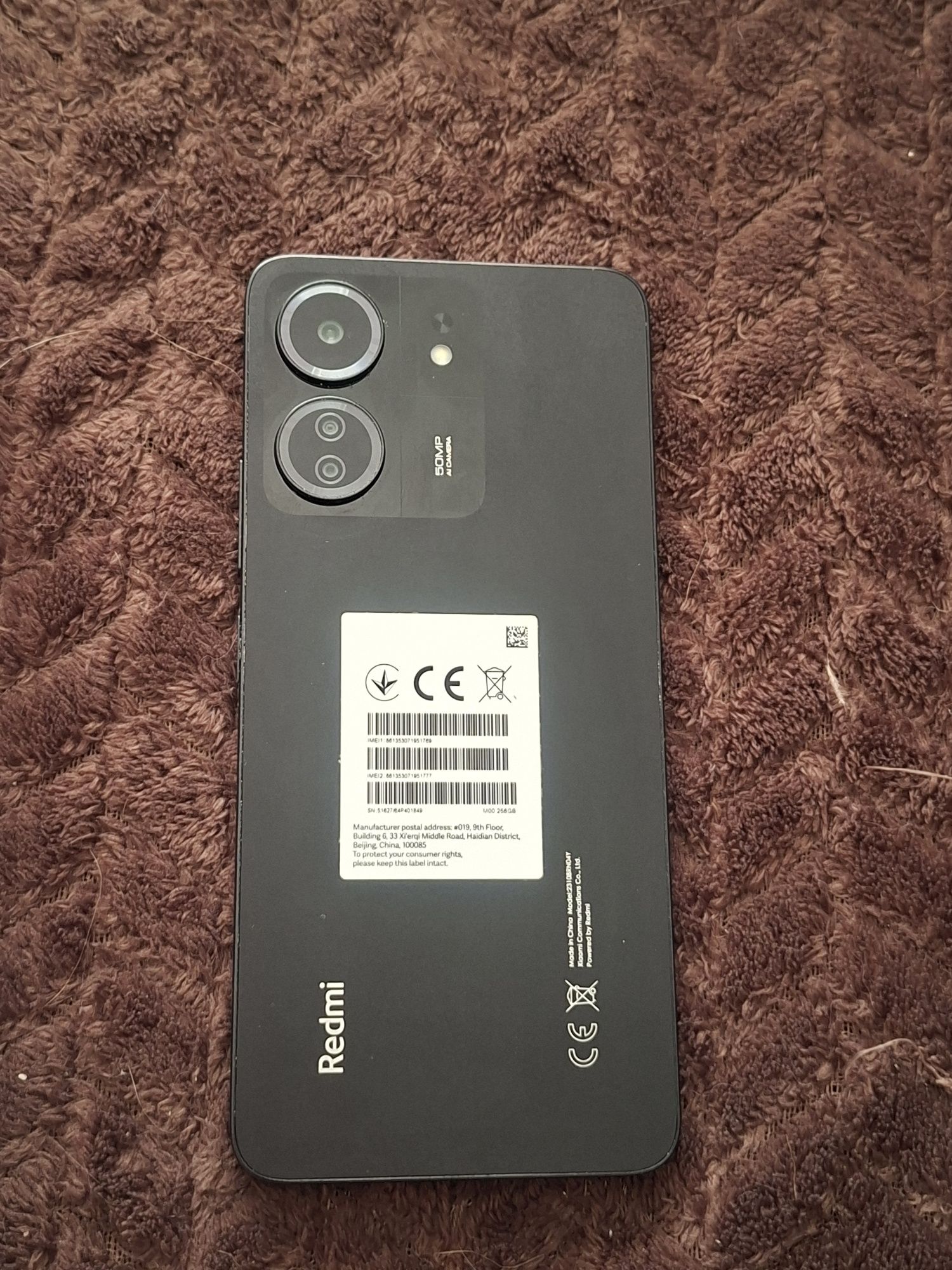 Redmi 13C 8/256g