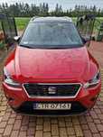 Seat Arona Pierwszy właściciel,niski przebieg seat arona