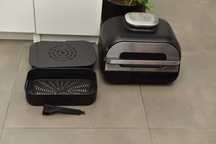 Ninja AIR FRYER frytownica beztłuszczowa z funkcją grilla
