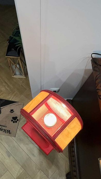 Szafka / Lampka Dystrybutor Route 66