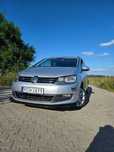 Volkswagen Sharan VW Sharan 2.0 TDI 177km Higline 7 os!