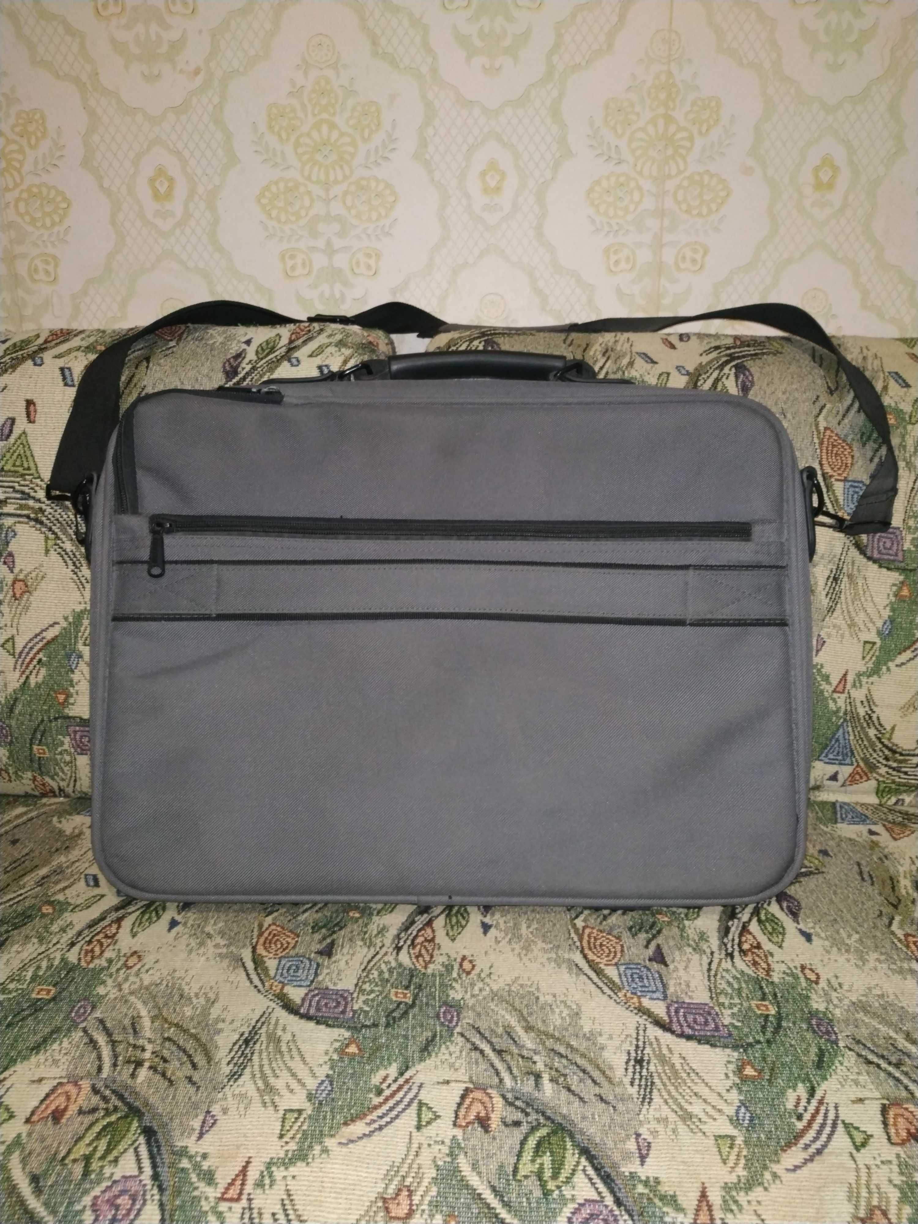 Продам сумку для ноутбука 16"+