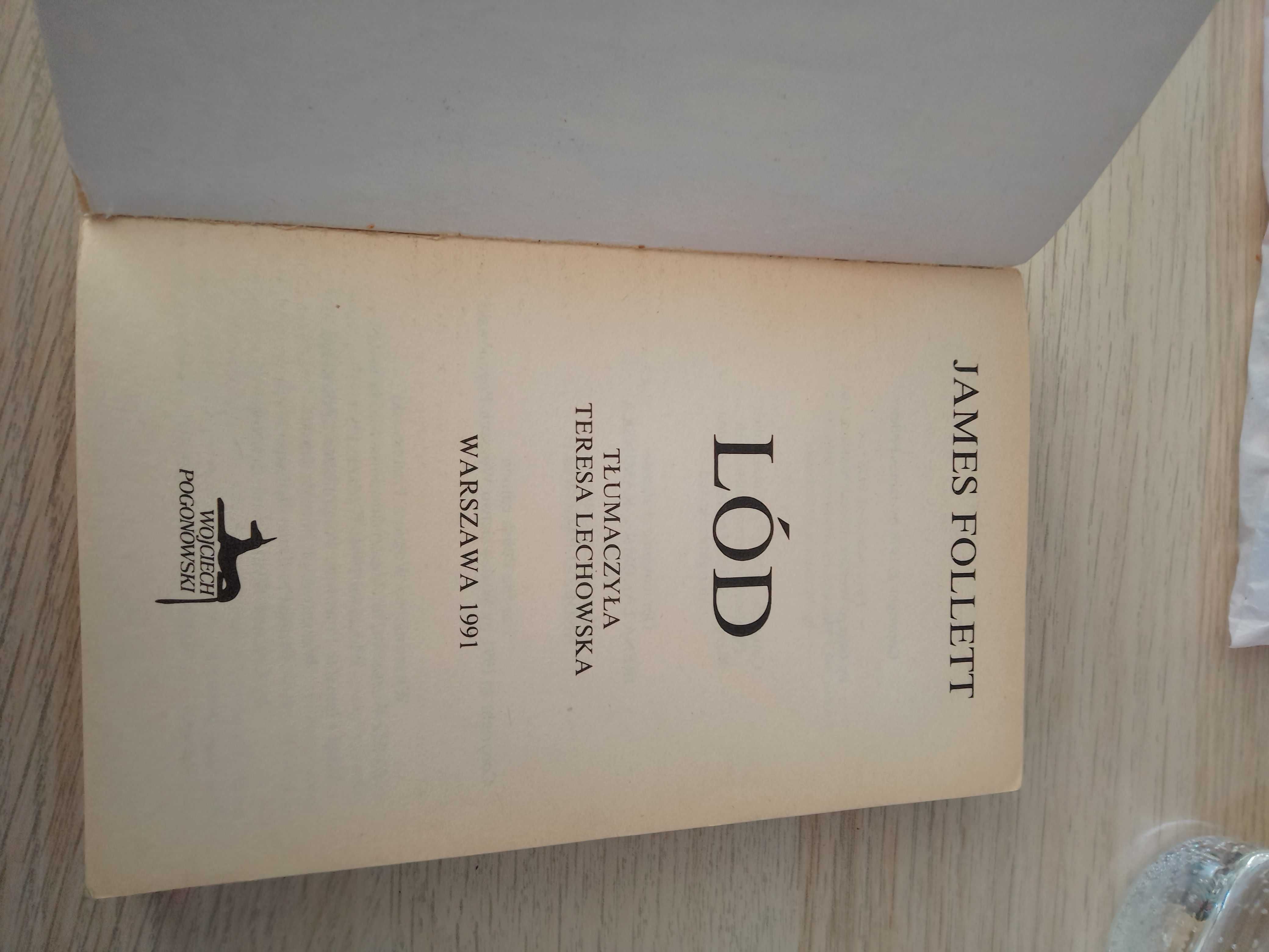 Follett , "lód "