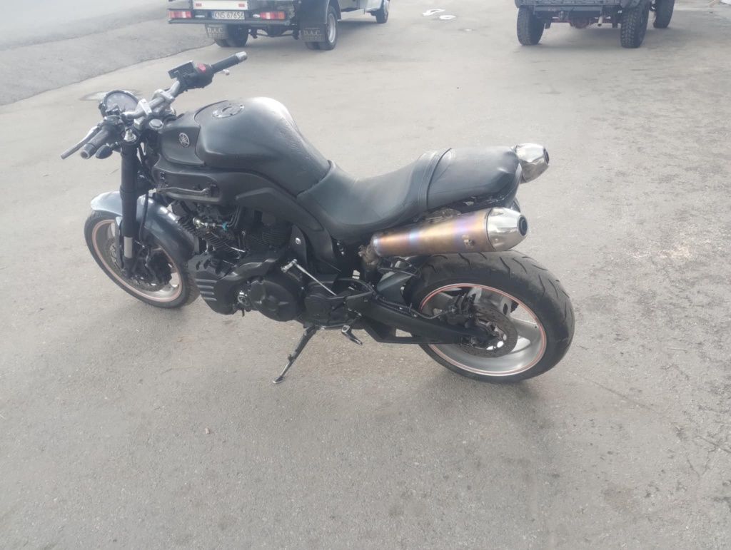 Yamaha mt01 mt 01