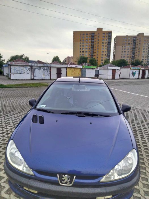 peugeot 206 1.4 HDI
